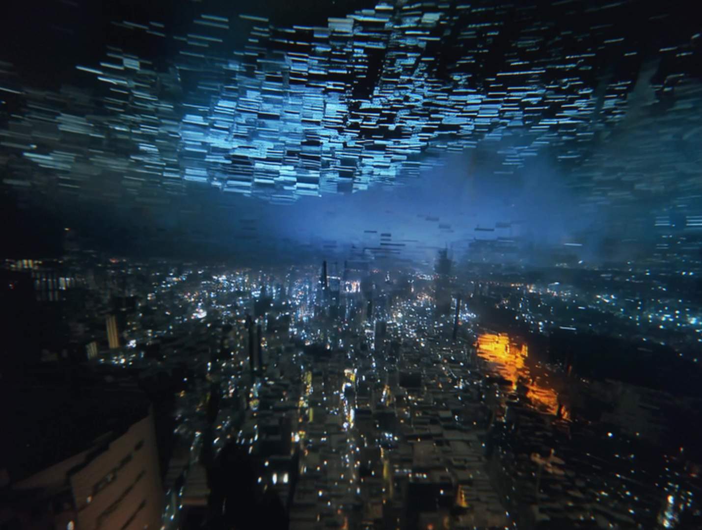 Ghost in the Machine